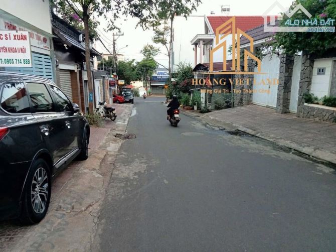 BÁN ĐẤT 2 MẶT TIỀN - ĐƯỜNG THĂNG LONG, P. TỰ AN, BUÔN MA THUỘT - 1