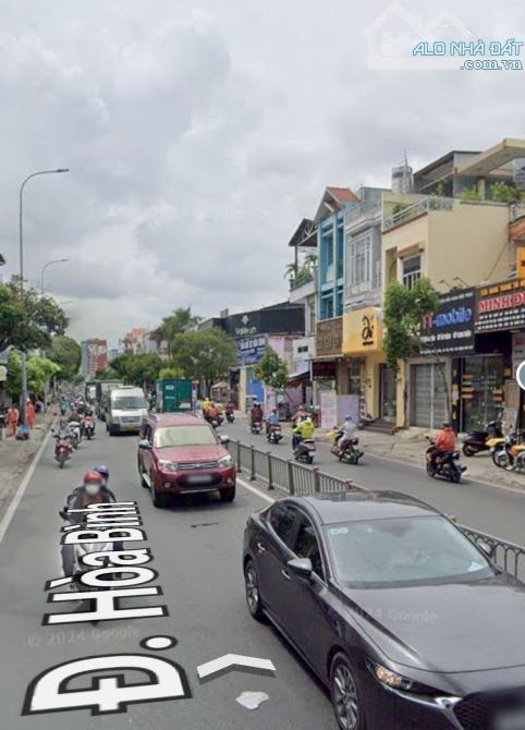 Mặt tiền PHAN ANH 4 Tầng 4x30m. Kinh doanh mạnh. Nhỉnh 13Ty - 1