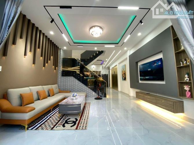 Bán nhà riêng 2,1 tỷ, 125m2 Ngay Trung Tâm Tp Thủ Dầu Một - Bình Dương - 1