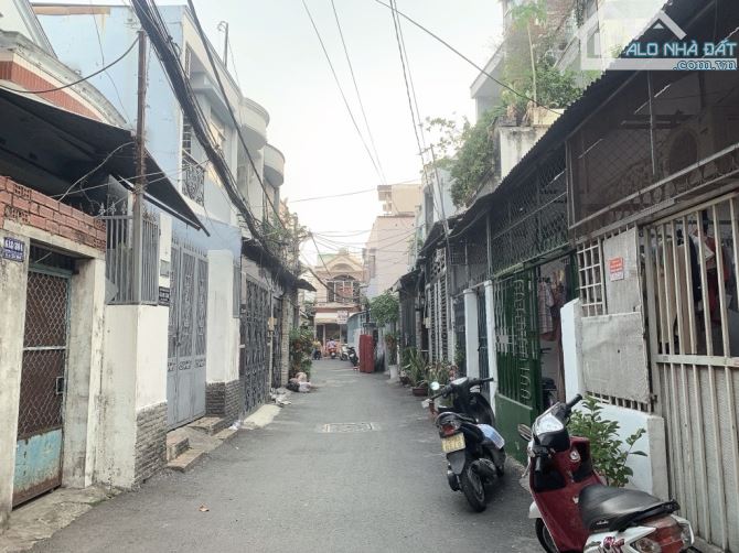GẤP BÁN NHÀ HẺM Ô TÔ GÒ VẤP - 99M2 - 6.9 TỶ - 1