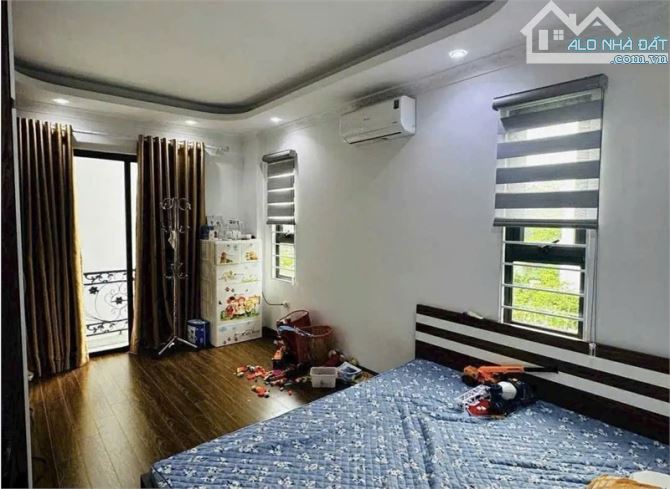 🏡 BÁN NHÀ TƯ ĐÌNH ,PHỐ TRẠM LONG BIÊN – 48M – 5 TẦNG – 8,1 TỶ AEON MALL  GẦN Ô TÔ - 1