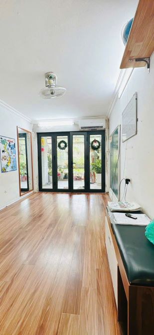 🌟HOA HẬU! Chỉ 4,13 tỷ tập thể Trung Tự_Đống Đa_2 ban công_70m2 2pn nhà đẹp🌟 - 1
