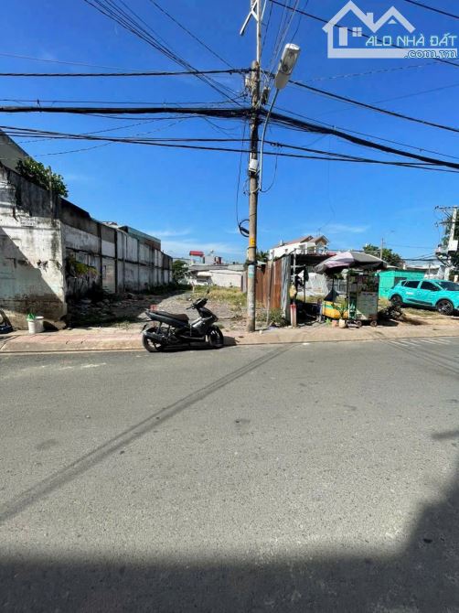 Bán đất mặt tiền đường số 102, P tăng nhơn phú A,Tp thủ đức - 1