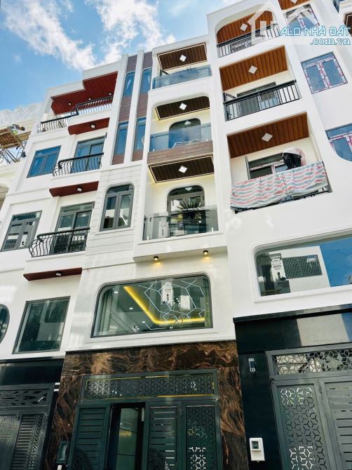 🏘️ Nhà 5 Tấm Full Nội Thất Cao Cấp – Mã Lò, Ngay BV Bình Tân – Chỉ 7,5 Tỷ - 1
