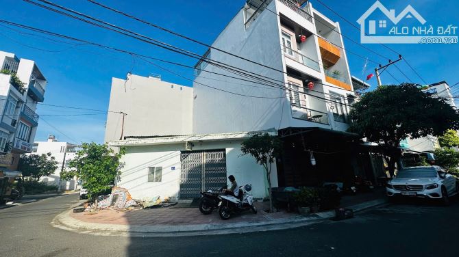 Đất TĐC Vĩnh Trường - Nha Trang ( Lô Góc ) 59.5m2 ngang 14.9m ( lô sạch ) hướng Tây - 1