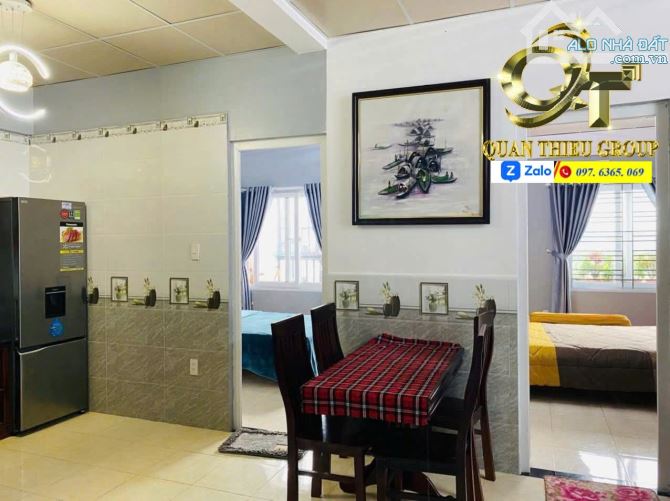 CHO THUÊ CHUNG CƯ XUÂN PHÚ FULL NỘI THẤT, CĂN GÓC RỘNG RÃI - 1