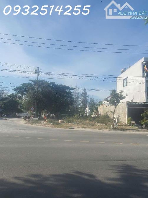 249 - Đât 2 MT  MAI ĐĂNG CHƠN – NGŨ HÀNH SƠN – DIỆN TÍCH KHỦNG- TIỀM NĂNG TĂNG TRƯỞNG MẠNH - 1