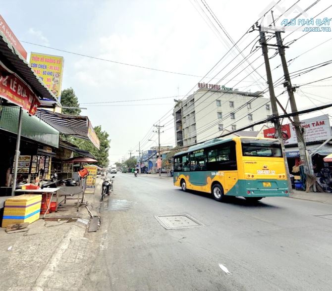 BÁN LÔ ĐẤT 150M², NGANG 5M - MẶT TIỀN HOÀNG HỮU NAM, QUẬN 9 - 1