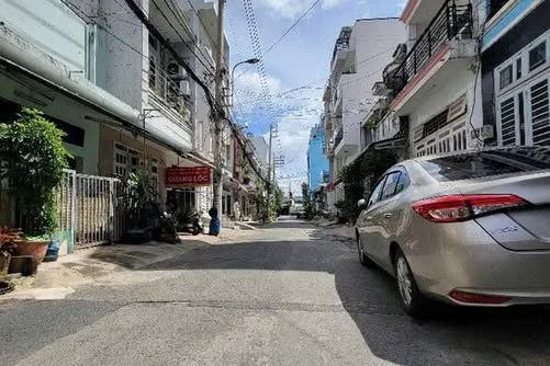 3 TẦNG 5.5 X 13, CHỈ 6.3🧄, TÂN HÒA ĐÔNG GIÁP TÂN PHÚ, QUẬN 6, XE HƠI NGỦ TRONG NHÀ, [648 - 1