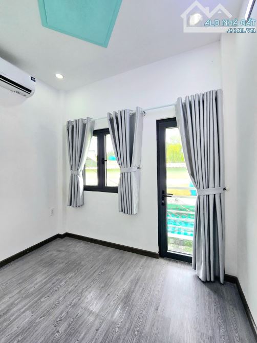 🔥🔥🔥NHÀ ĐẸP - 1 LẦU,, MỚI HOÀN THIỆN - HẺM TRƯỚC NHÀ 4M - KẾ QUẬN 7🔥🔥🔥 - 1