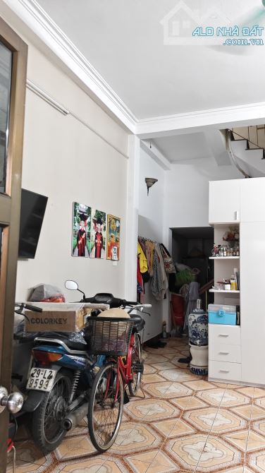 HÀNG HIẾM🏠 NHÀ PHỐ VĂN CAO-DT 46M2-MT 4.5M-Ô TÔ ĐỖ CỬA GIÁ CHỈ 3.65 TỶ - 1