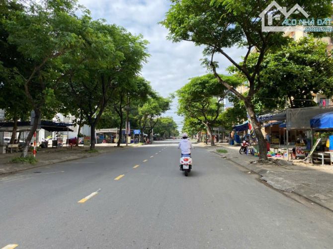 Bán đất mặt tiền đường 10,5m Dương Vân Nga gần Khúc Hạo 100m đất giá 8,7 tỷ Q. Sơn Trà - 1