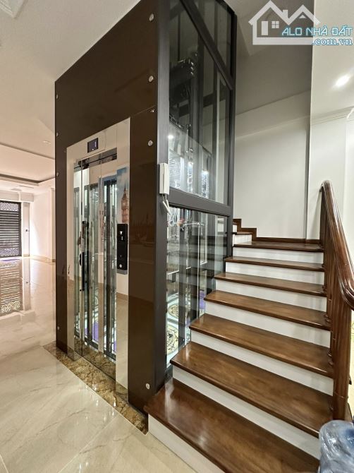 BÁN NHÀ 6 TẦNG PHÂN LÔ  PHỐ PHÙNG CHÍ KIÊN CẦU GIẤY 66M2   35 TỶ - 1