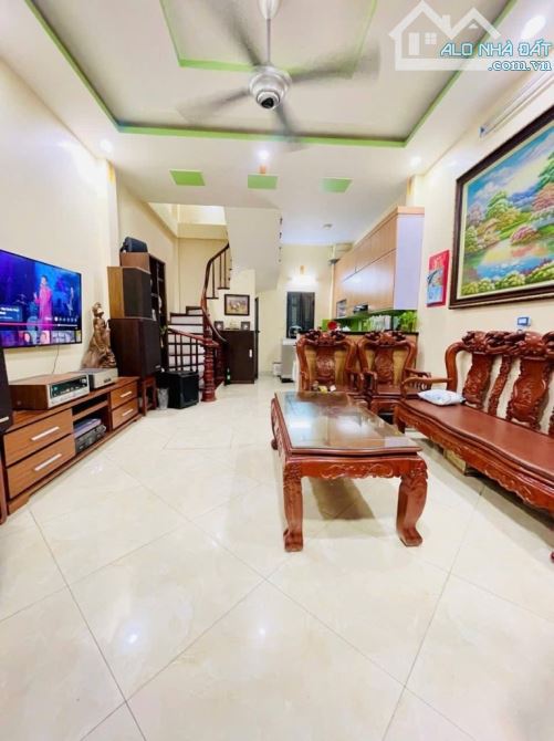 Bán nhà ngõ 26 Kim Hoa, Đống Đa 41m² 5 tầng MT 4.6m giá 10.5 tỷ - 1