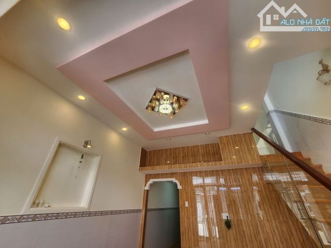 BÁN NHÀ 1 TRỆT 1 LẦU – KHU DÂN CƯ ĐƯỜNG ĐỆ, VĨNH HÒA – CÁCH BIỂN 700M giá bán 4,3 tỷ - 1
