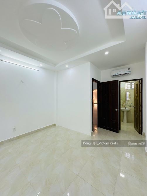 Bán nhà 4 Tầng mới - Ngay Hoàng Văn Thụ P4 Tân Bình - giá 5.9 tỷ TL - 1