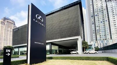 Cho Thuê Showroom; Salon ô tô Gara ô tô gần Đường Phạm Hùng , Mỹ Đình, quận Nam Từ Liêm - 1