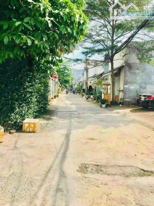 BÁN LÔ ĐẤT ĐƯỜNG 7 LINH TRUNG THỦ ĐỨC CỰC ĐẸP VUÔNG A4 nhỉnh 8 tỷ - 1