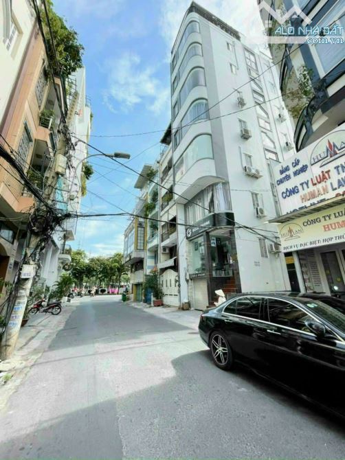 Bán nhà 2 MT Trần Khánh Dư Q.1 Hầm 7 Tầng HĐT 70tr Giá 19.5 Tỷ - 1