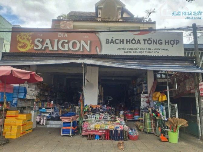 Bán mặt bằng kinh doanh 297m2 ở Trảng Bàng giá 1TY250 SHR - 1