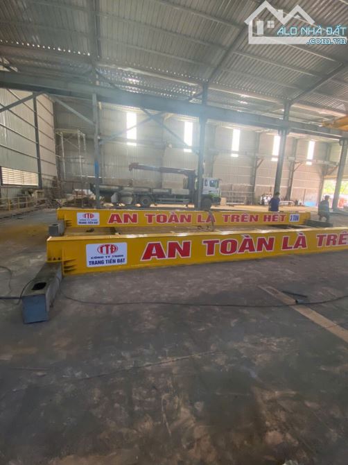 Cho thuê xưởng giá rẻ, vĩnh cửu ,biên hòa, đồng Nai.cách khu cn âmta5km - 1