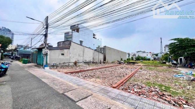 Bán Đất Phú Thọ – Gần Sân Banh Gò Đậu  DT: 5 x 20m = 100m² (thổ cư 60m²) - 1