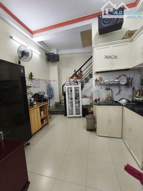 🔥Siêu hiếm 1 căn duy nhất Phường 8 - Q.Gò Vấp - 2 tầng– 70M2 – Chỉ 3.98 tỷ🔥 - 1