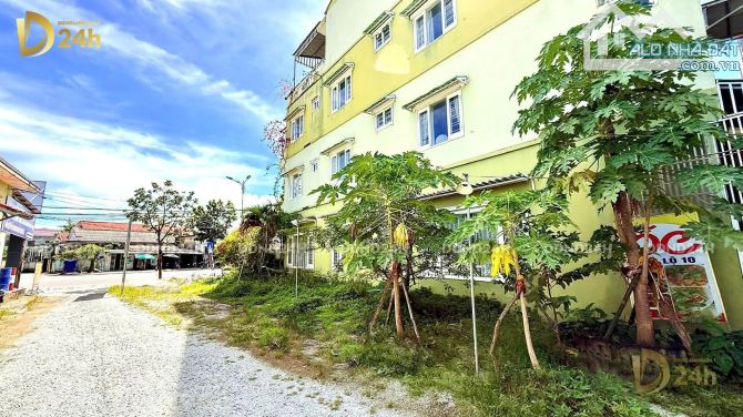 BÁN NHÀ PHỐ 4 TẦNG 2 MẶT TIỀN ĐƯỜNG TỈNH LỘ 10, TP HUẾ. - 1