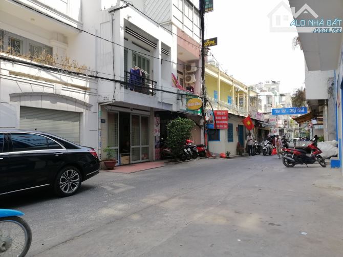 Bán nhà HXH 10M Bàn Cờ P3 Q.3 85m2 ngang 5.2m Giá chỉ 16.5 TỶ - 1