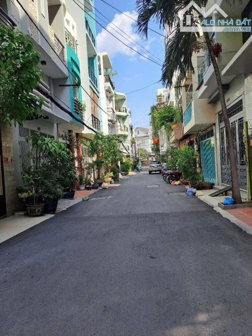 ĐỊNH CƯ MỸ CẦN BÁN NHÀ HOA LAN,P2,PHÚ NHUẬN-GIÁ:4.36TỶ/68.85M2 (5.1x13.5M) SỔ SẴN - 1