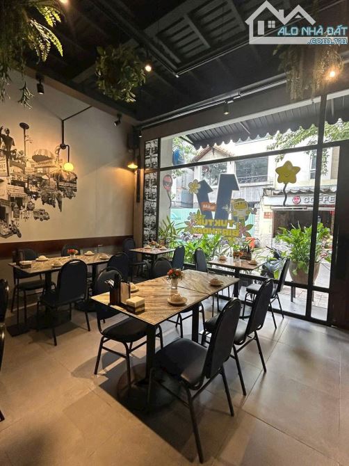 CHO THUÊ NHÀ MẶT TIỀN 13 HOA MAI, PHÚ NHUẬN - 8M X 16M - 2 TẦNG SUỐT - 1