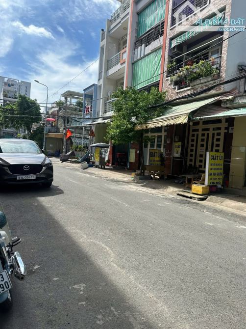 Bán nhà đường Trần Quang Quá, phường Hiệp Tân, Tân Phú, 4x20m, 7.85 tỷ - 1