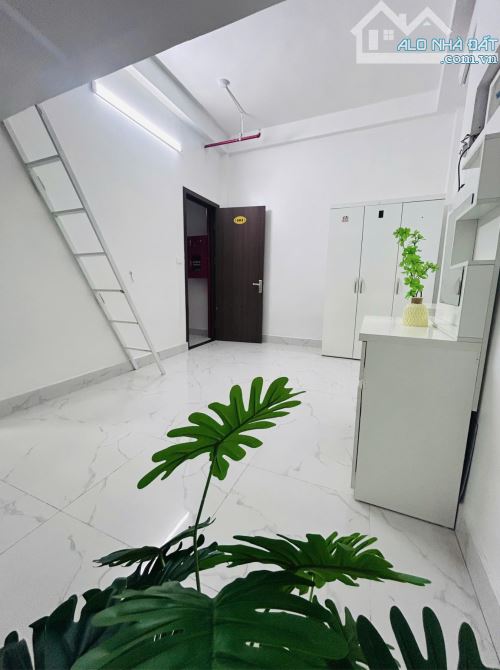 🏢 TOÀ CHDV 7 TẦNG THANG MÁY – MỸ ĐÌNH – NHÀ ĐANG XÂY MỚI - Ô TÔ ĐẬU - CHO THUÊ 90tr/th - 1