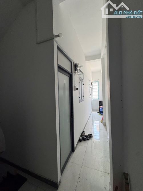 9.6 Tỷ - Hẻm xe hơi Nguyễn Duy Cung, Gò Vấp, 3 Tầng BTCT,Chuẩn 5x22, khai thác dòng tiền - 1