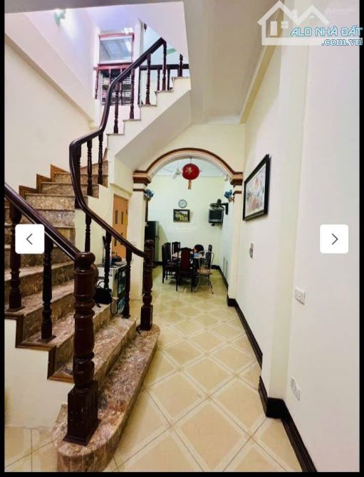 BÁN GẤP NHÀ - VŨ HỮU DT 34 M NHÀ 4 TẦNG - 1