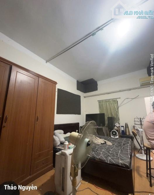 HIẾM-CỰ LỘC-34Mx4 TẦNG-MT3.9M-DÂN XÂY CHẮC CHẮN-GẦN PHỐ-7.7TỶ - 1