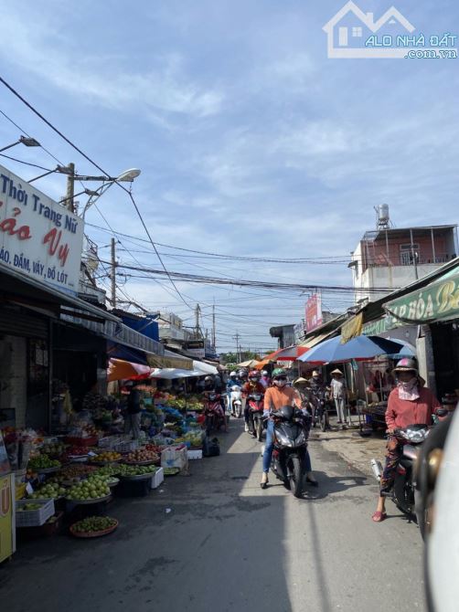 Chủ kẹt tiền bán gấp lô đất đẹp 6x20m, Tân Phú Trung - Củ Chi. - 1