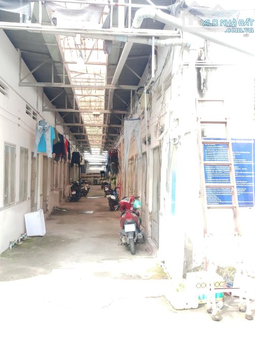 Đang cho thuê full, thu nhập đều 42tr/tháng. Dãy trọ 24 phòng ở Thạnh Xuân 21, Q12 - 1