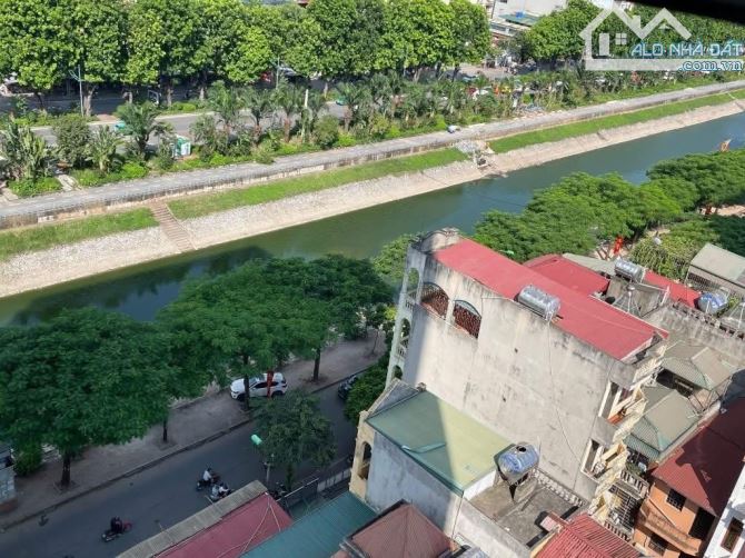 ‼️‼️‼️ MẶT PHỐ NGUYỄN ĐÌNH HOÀN - CẦU GIẤY - VIEW SÔNG - SẴN NHÀ 5 TẦNG - 4 NGỦ - GIÁ 12.2 - 1