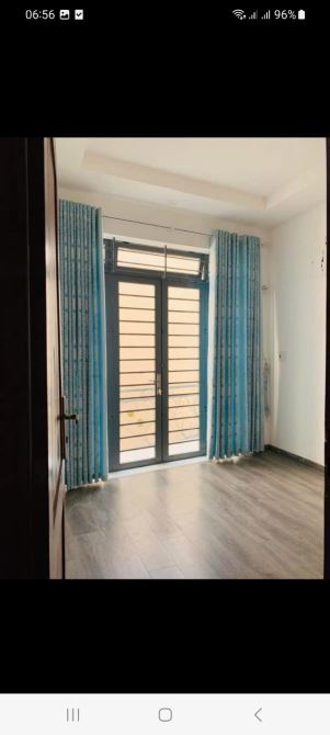 BÁN NHÀ HẺM ÔTÔ PHẠM THẾ HIỂN 1 TRIỆT 1 LẦU - 1