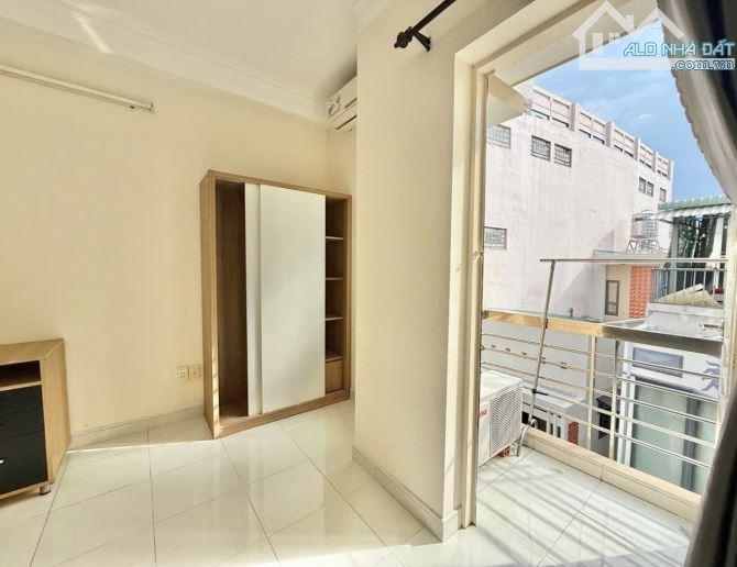Hẻm Xe Hơi 6m thông, 99m2, 6 tầng, Ngang 6m, doanh thu 65tr/th- 20.5 tỷ - 1