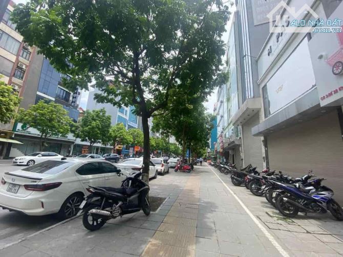 Nhà mới 7 tầng Thang máy ôtô tránh, 60m2 chưa đến 20 tỉ. Hàng hiếm Cầu Giấy-Trần Thái Tông - 1