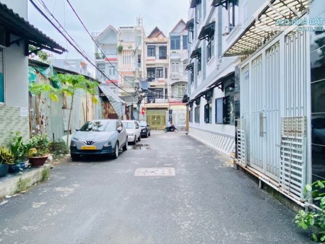 CHÍNH CHỦ BÁN NHÀ CHO CON ĐI DU HỌC ĐƯỜNG HOA MAI, PHÚ NHUẬN. GIÁ 5.69TỶ/77M2 (5m x 15,4m) - 1