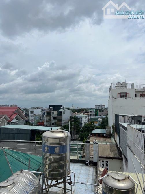 TÂY THẠNH TÂN PHÚ - CHDV DÒNG TIỀN 50TR - 5 TẦNG KIÊN CỐ - GIÁ 8.1 TỶ - 1