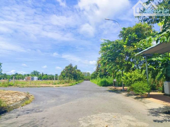 CG Bán Nền 135m2 - Đường B5 - KDC Tân Phú - P. Hưng Phú - TP. Cần Thơ - 1