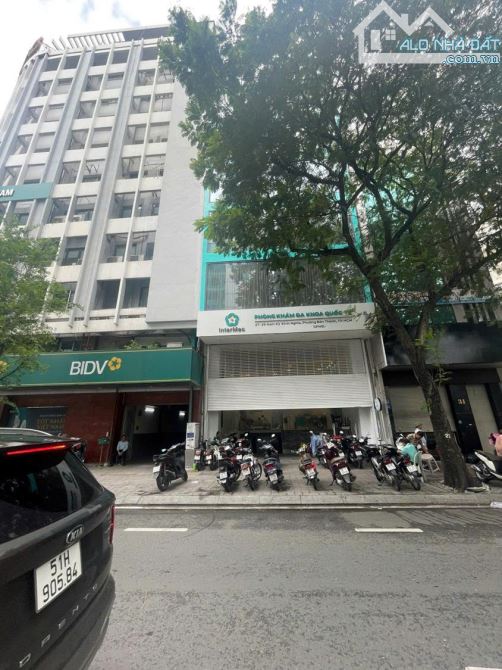 🏢 BÁN TÒA NHÀ HIẾM SIÊU VỊ TRÍ MT – NAM KỲ KHỞI NGHĨA - DT: 8x26m (209m²) -  GIÁ 240 TỶ - 1
