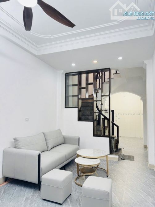 Phú Mỹ – 35m² – 7,9 tỷ- Nhà mặt phố trong ngõ - 1