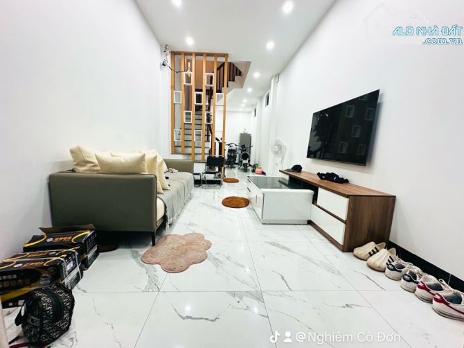 🏡LÔ GÓC, FULL NỘI THẤT, NÓI KO VỚI QUY HOẠCH, SIÊU PHẨM NHÀ ĐẸP Ở LUÔN-ĐƯỜNG VĂN MINH-DI - 1