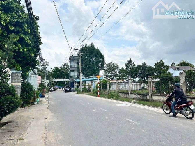 ĐẤT MẶT TIỀN DX037 – PHÚ MỸ,  6 x 30m = 180m² - 1