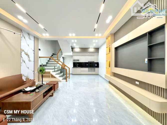 Bán nhà sát TDc Nam Cầu, Lê hồng phong- Hải An - 1